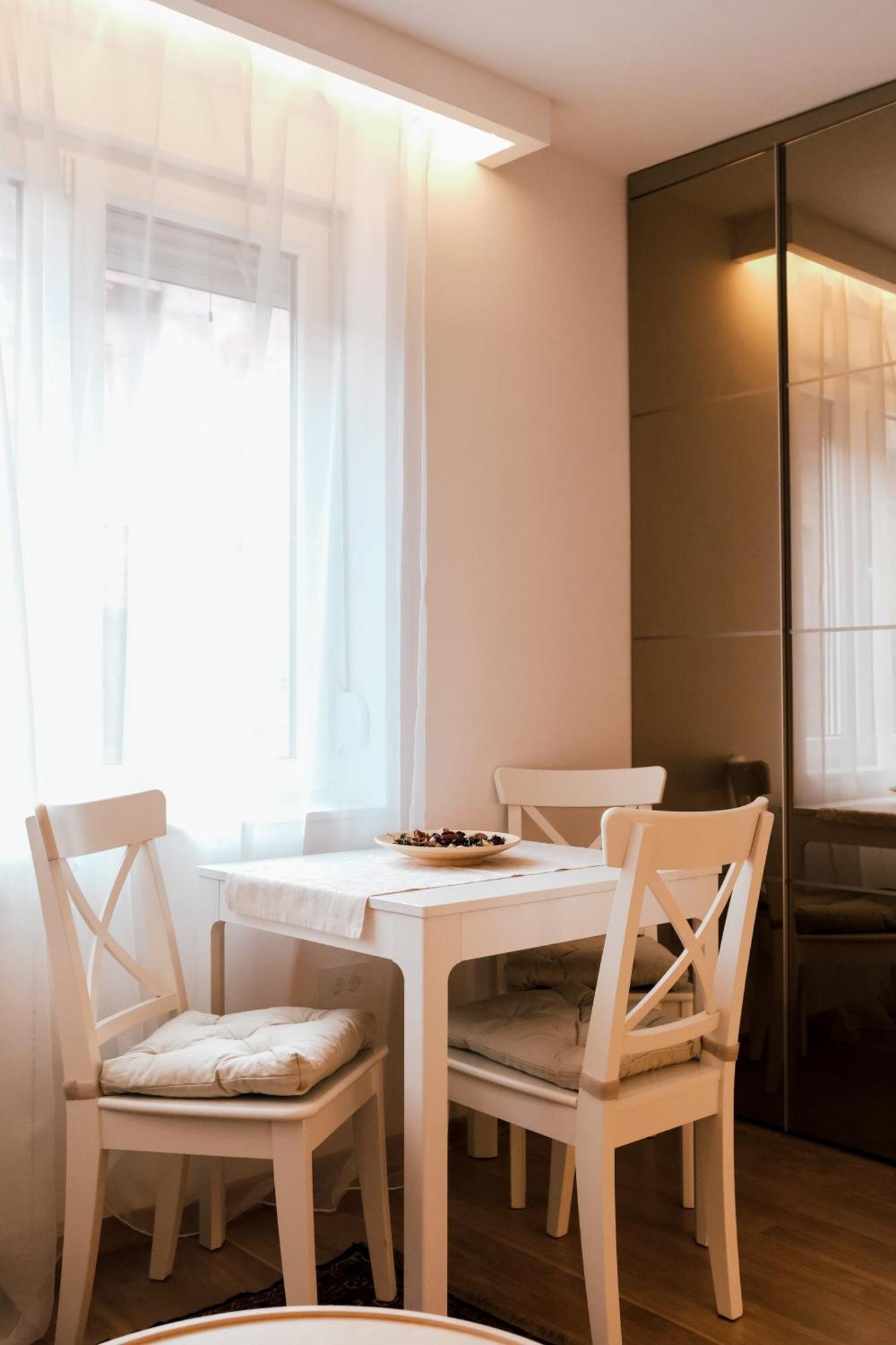ベオグラードSweet House Skadar Luxアパートメント エクステリア 写真