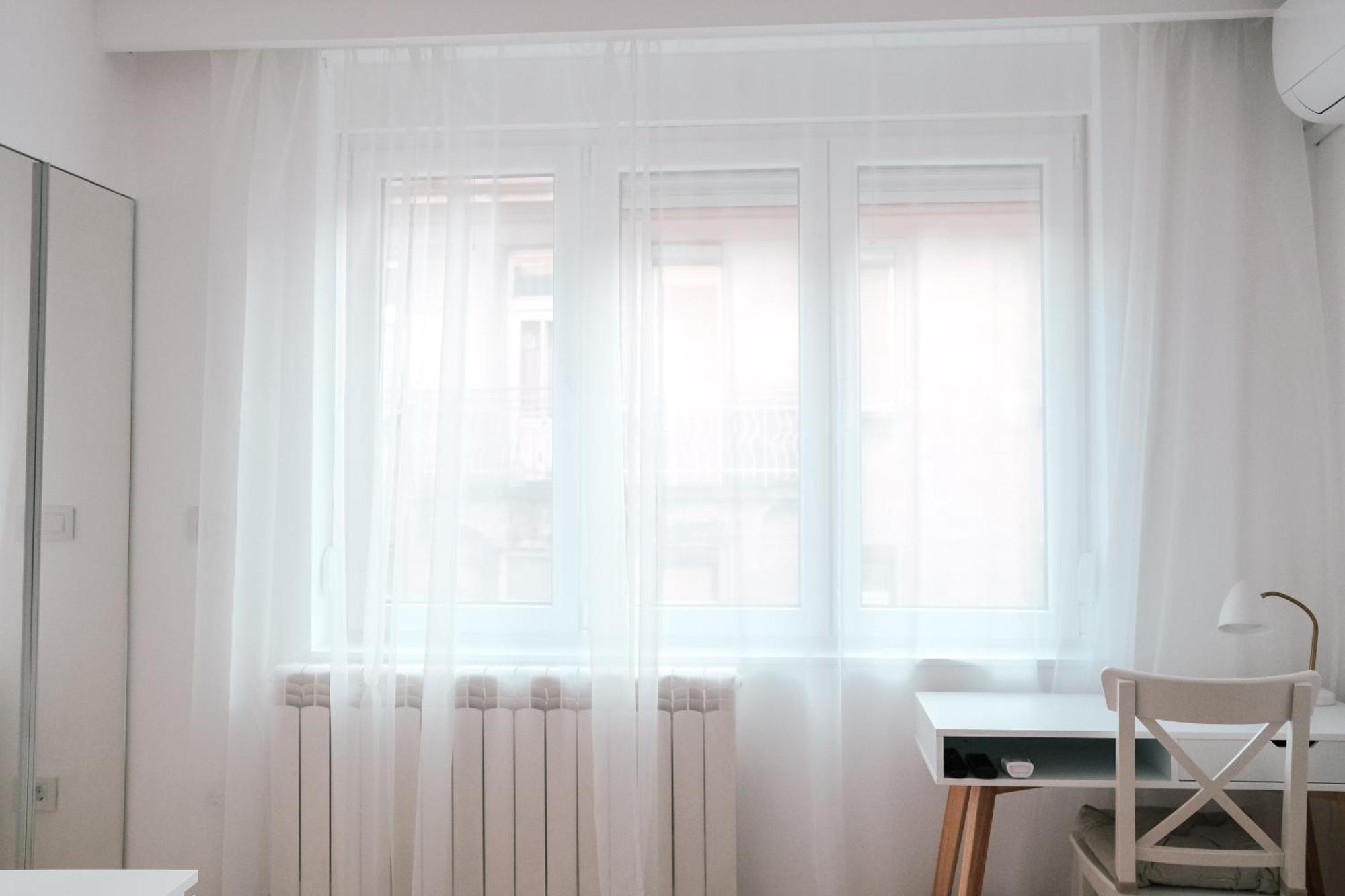 ベオグラードSweet House Skadar Luxアパートメント エクステリア 写真
